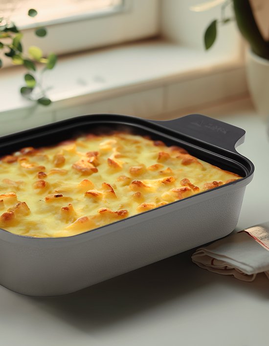 [쿠쿠] 킨델 IH 사각그릴 팬 28cm CIG-B10H(모든열원사용)