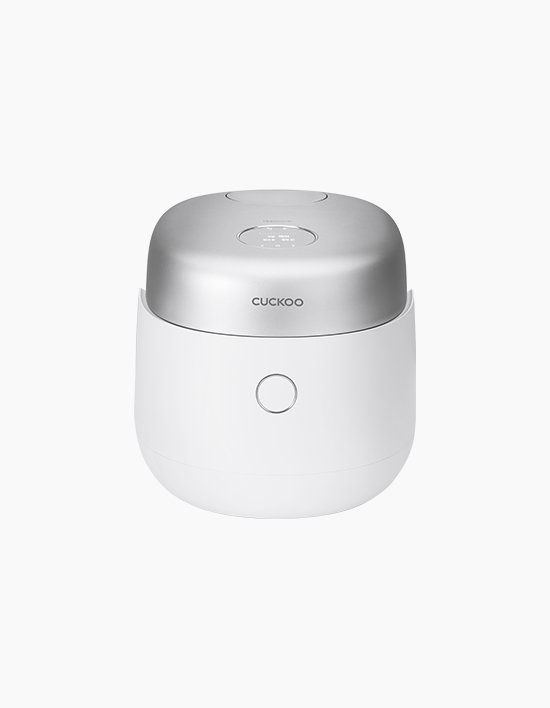 [쿠쿠] 10인용 IH 마스터셰프 사일런스 밥솥 CRP-NHTR1010FW