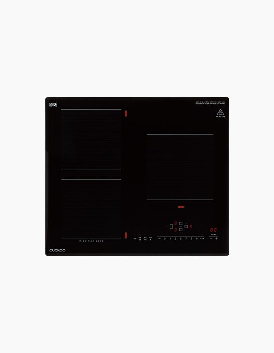 [쿠쿠] 3구 초고온 인덕션레인지 CIR-FL301MFB (설치상품)