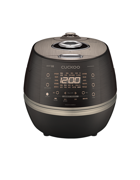 [쿠쿠] 올스텐내솥 6인용 IH 전기압력밥솥 CRP-DHAS069FB
