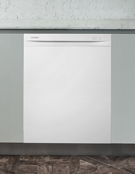[쿠쿠] 120도 스팀 살균 14인용 식기세척기 CDW-BS1410BWE