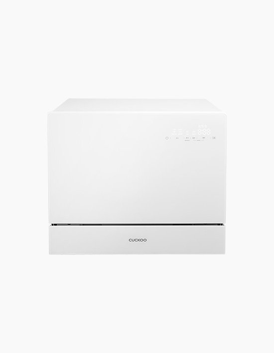 [쿠쿠] 인테리어 식기세척기 IN&OUT CDW-CS0620TWE