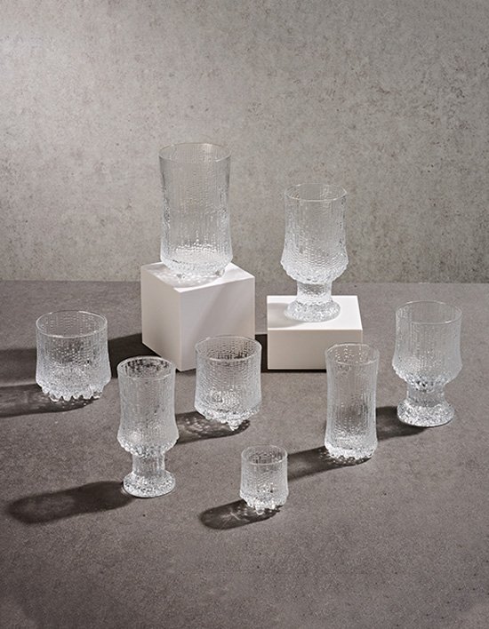 [이딸라] 울티마 툴레 글라스 4개 세트 (옵션 선택)