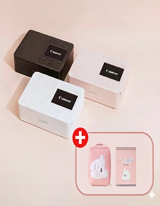 [캐논] 셀피 CP1500 포토프린터 6종 (택1)  (한정 사은품 증정)