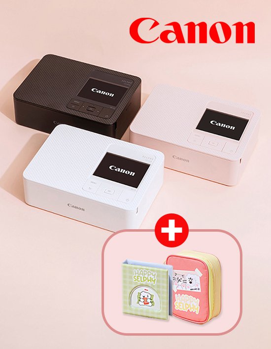[캐논] 셀피 CP1500 포토프린터 6종 (택1)  (한정 사은품 증정)