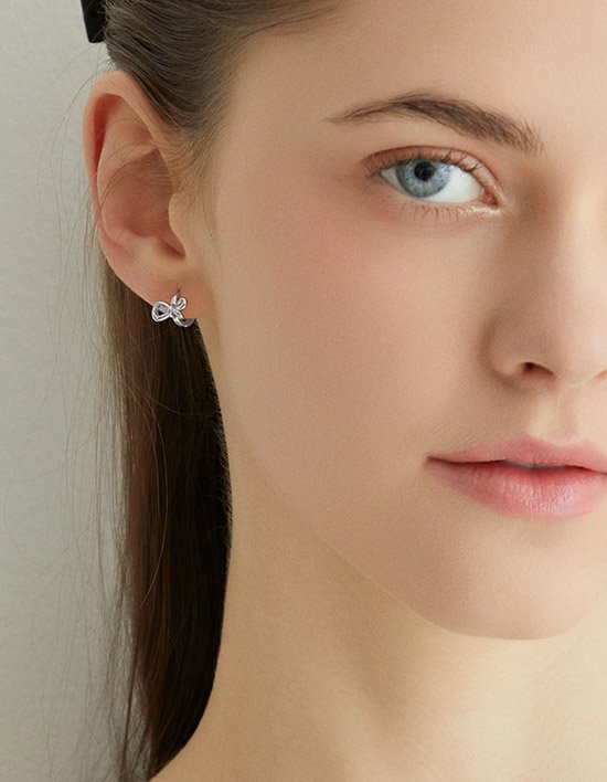 [제이에스티나] 레이첼 원터치 귀걸이 (단품)