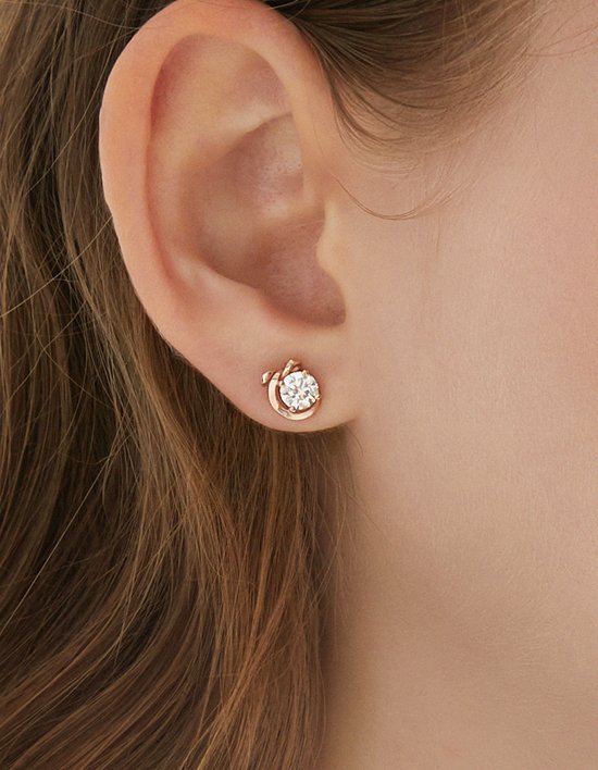 [제이에스티나] 헤르보 귀걸이 (단품)