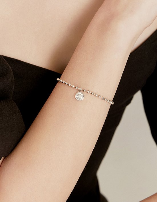 [제이에스티나] 클로비아 팔찌 (단품)