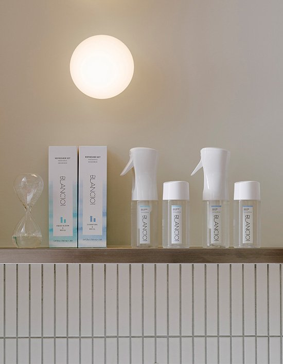 [블랑101] 리프레셔 본품+리필 세트(향 선택) 2P