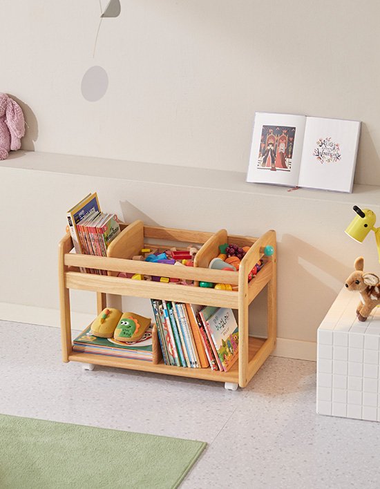 [야마토야] 부오노3 원목 북웨건