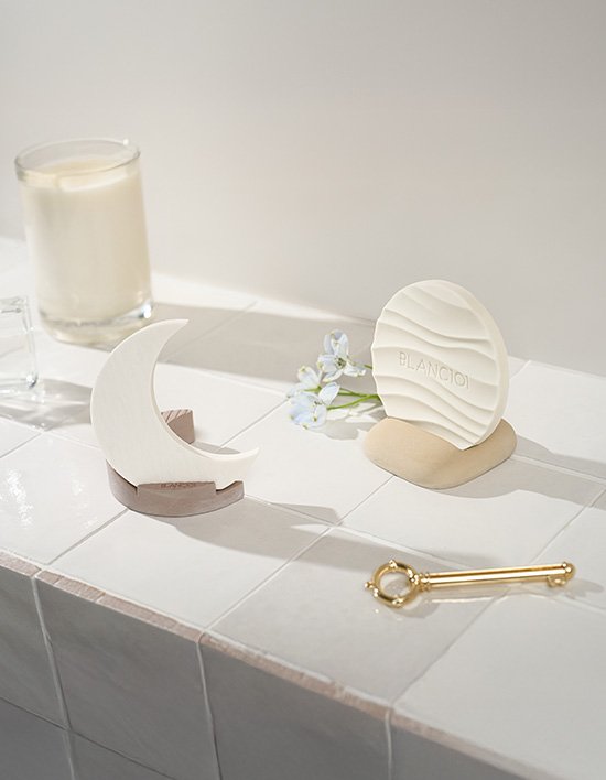 [블랑101] 함침형 석고방향제(향 선택) 1P