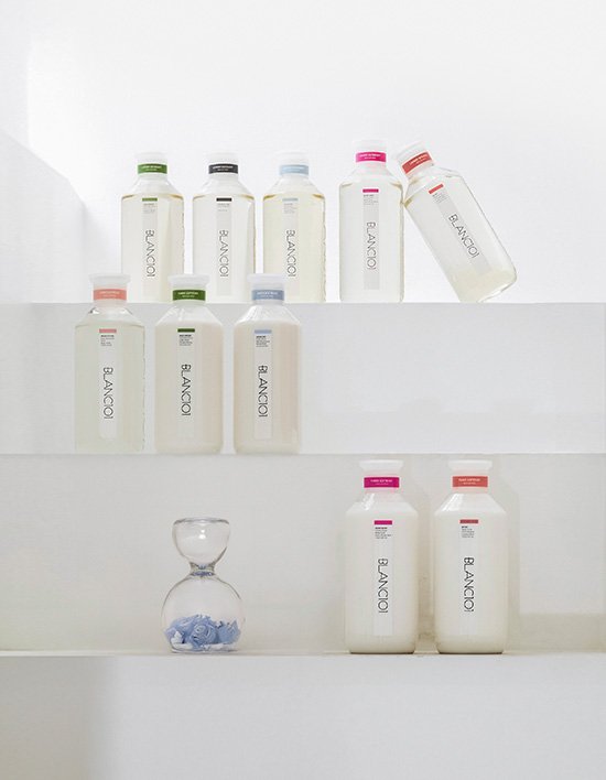 [블랑101] 세탁세제 2P +섬유유연제 2P 세트 5종 (택1)