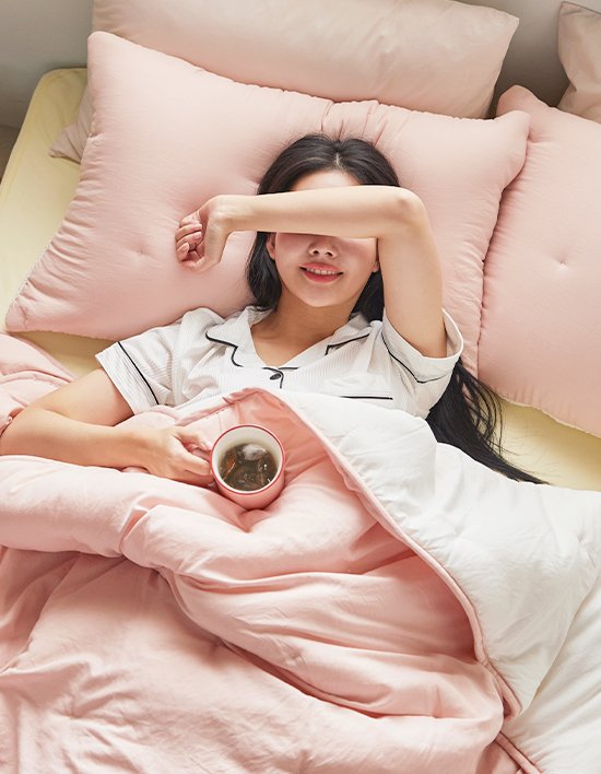 [베네베딩] 1+1 사계절 고온 워싱 차렵이불 세트 8종 (택1)