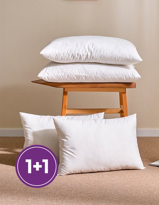 [베네베딩] 1+1 포근한 소프트 구름 베개솜 4종 (택1)