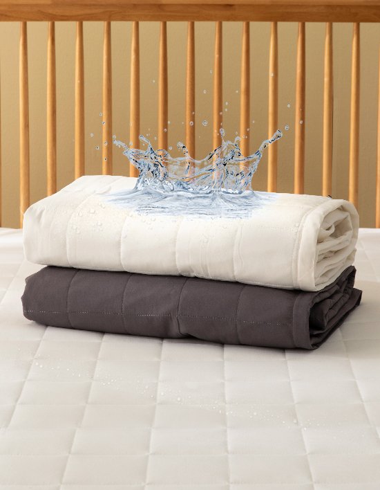 [베네베딩] 고밀도 누빔 100% 방수 패드 20종 (택1)