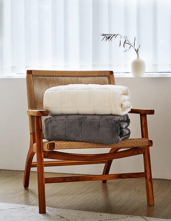 [베네베딩] 5mm  장모 극세사 고밀도 침대 누빔패드 S/SS/Q/K 16종 (택1)