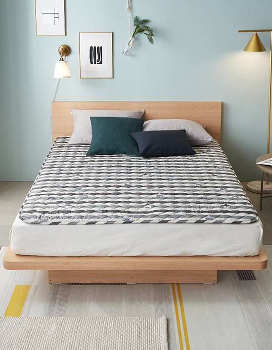 [글루바인] 전자파안심 타이머 전기요 헤라 3종(택1)