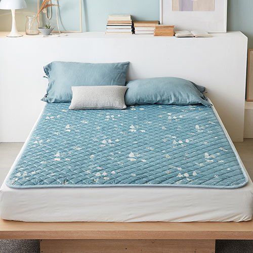 [글루바인] 전자파안심 타이머 물세탁 전기요 GK-422,423 2종(택1)