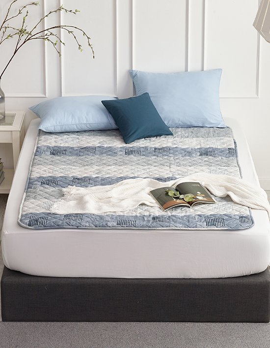 [글루바인] 전자파안심 인체감지 물세탁 전기요 글렌 2종 (택1)