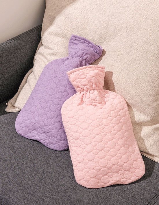 [파쉬] 파쉬 보온물주머니 2L 누빔면디자인커버 5종(택1)