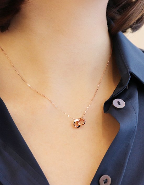 [스타일러스] 썸이터널프라미스3 14K 목걸이