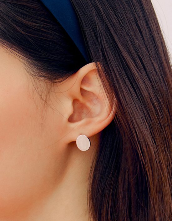 [빈티지헐리우드] 클리아스 젬스톤 귀걸이