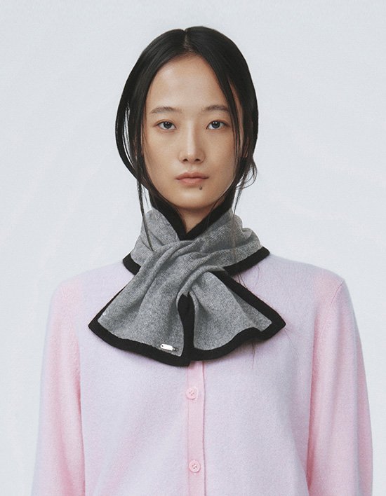 [에르흐스] 캐시미어 100% 머플러 라인 5종 (택1)