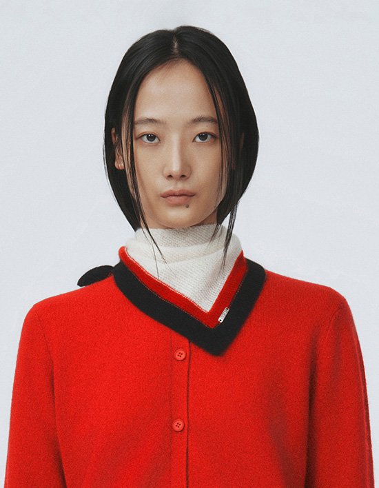 [에르흐스] 캐시미어 100% 머플러 트라이앵글 3종 (택1)