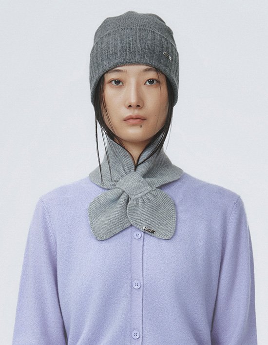 [에르흐스] 캐시미어 100% 머플러 쁘띠 3종 (택1)