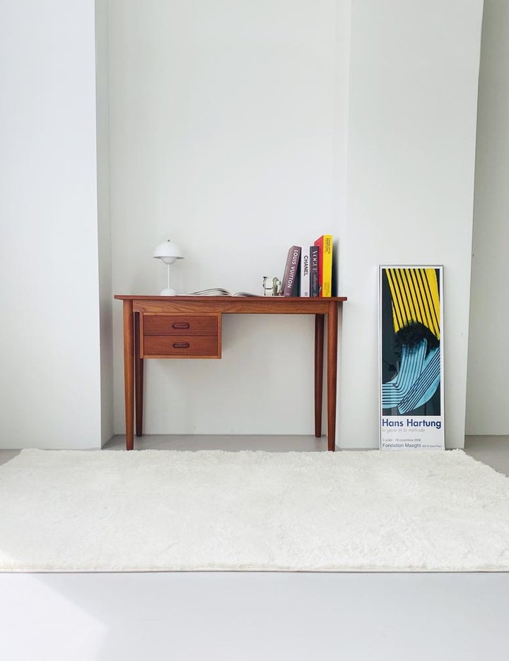 [한일카페트] 터치미 샤기 사각 러그_150x200 5종