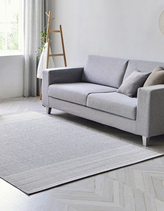 [한일카페트] 플랫위브 록시 사이잘룩 카페트2종 (택1) 200x290cm