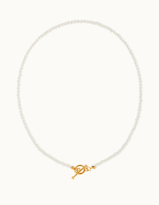 [프리모떼]토글퍼 목걸이