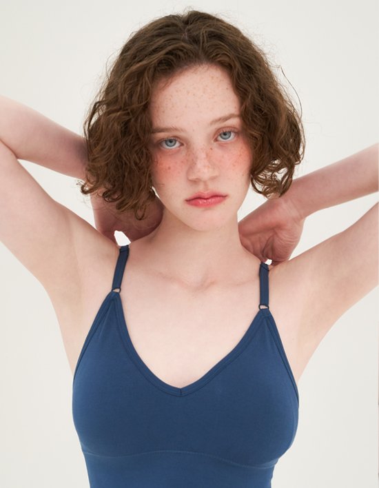 [세컨스킨] 심리스 모달 롱밴드 브라렛 5종 (택1)