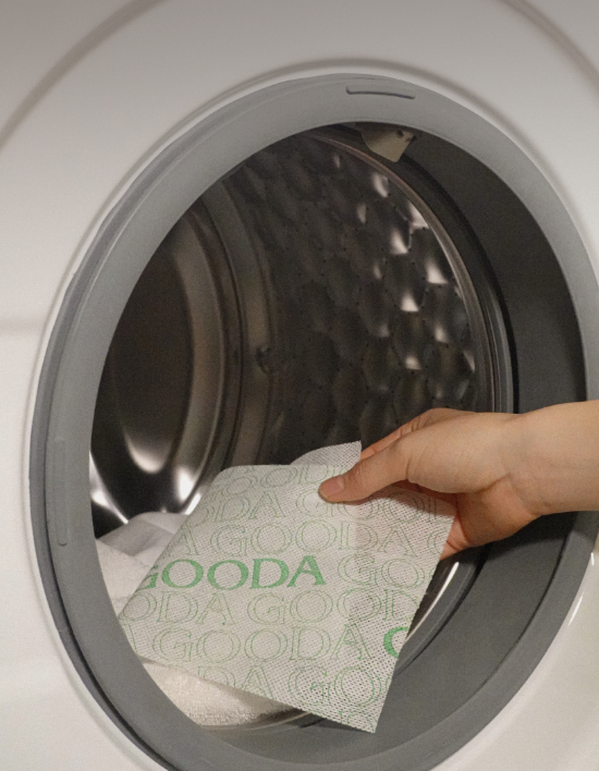 [구다] 이염방지시트 50입 1BOX