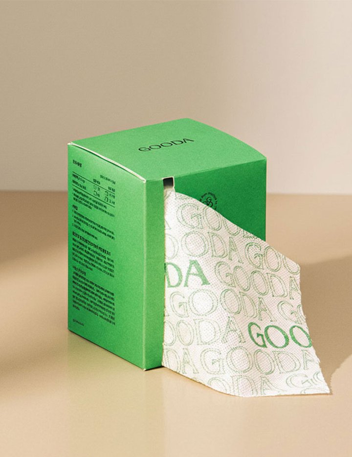 [구다] 이염방지시트 50입 1BOX