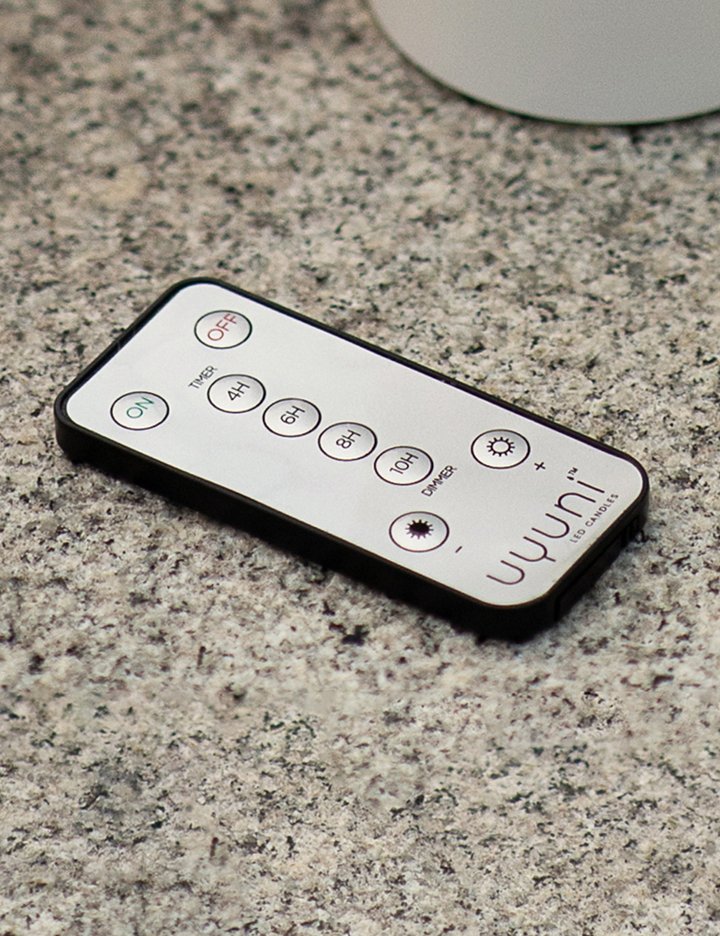 [우유니]  리모컨