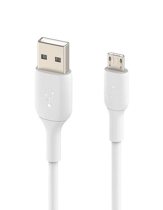 [벨킨] 부스트업 마이크로 USB 5핀 충전 케이블 1미터 CAB005bt1M