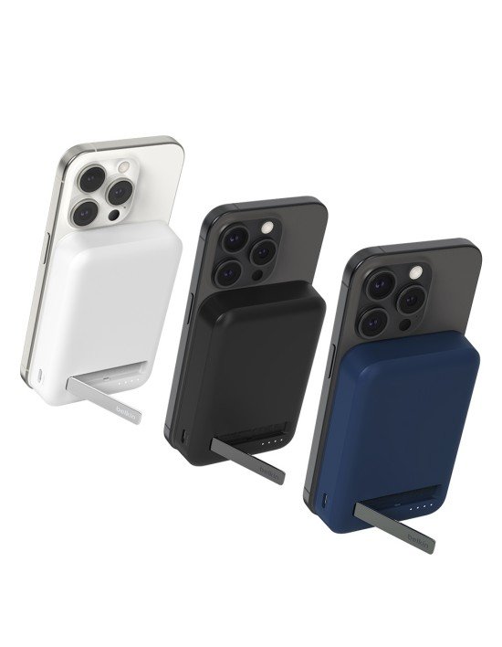 [벨킨] Qi2 15W 10000mAh 무선 보조배터리 BPD008bt