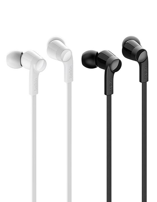 [벨킨] C타입 유선 이어폰 아이폰15/16 갤럭시 아이패드 호환 G3H0002bt