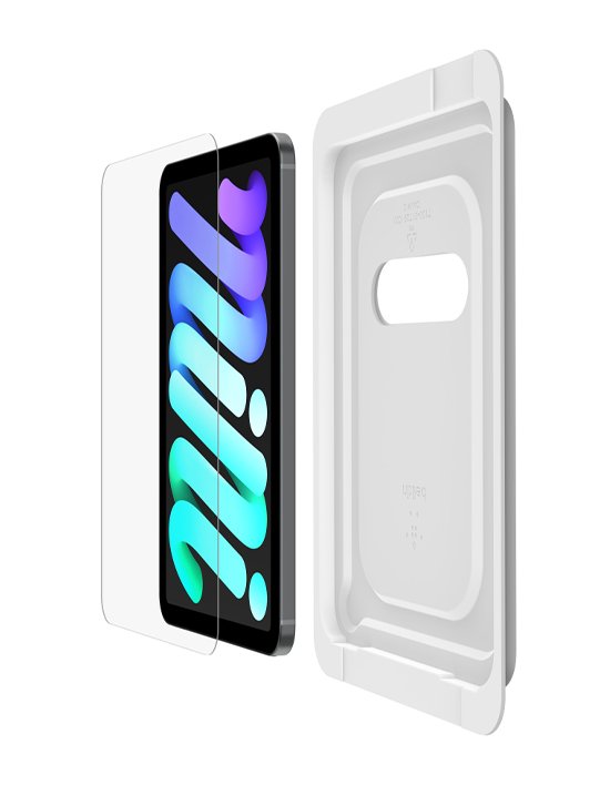 [벨킨] 아이패드 미니6 미니 6세대 템퍼드 글라스 강화 유리 필름 OVI003zz