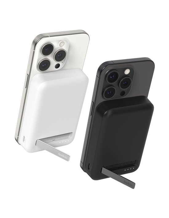 [벨킨] Qi2 15W 10000mAh 무선 보조배터리 BPD008bt