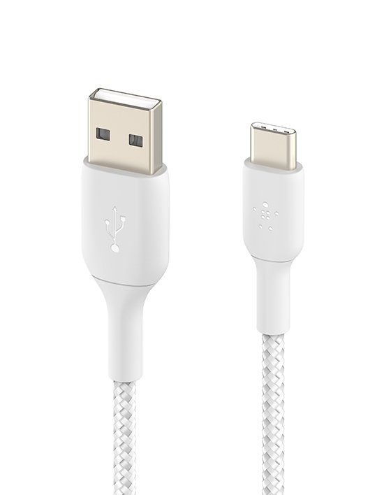 [벨킨] 부스트업 패브릭 USB C타입 충전 케이블 CAB002bt1M