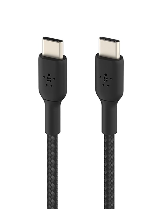 [벨킨] 패브릭 C to C 고속 충전 케이블 2M CAB004bt2M