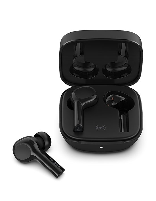 [벨킨] 사운드폼 프리덤 블루투스 무선 이어폰 AUC002