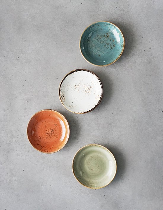 [스틸라이트] 원형 5인치 굽부 4종 택1