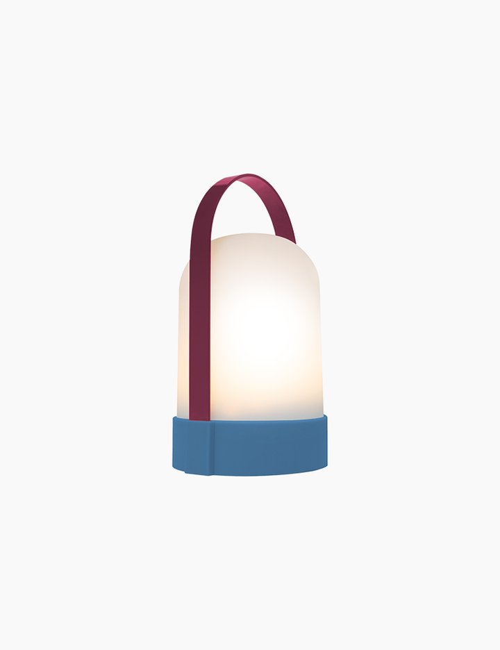 [REMEMBER] 매츠 유리 테이블 무선 포터블 램프/Lamp URI Matz/LU07 (단품)