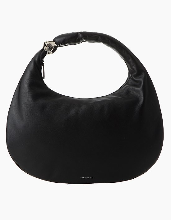 [레이트리] 밀라 라지 백 (블랙) (Black)