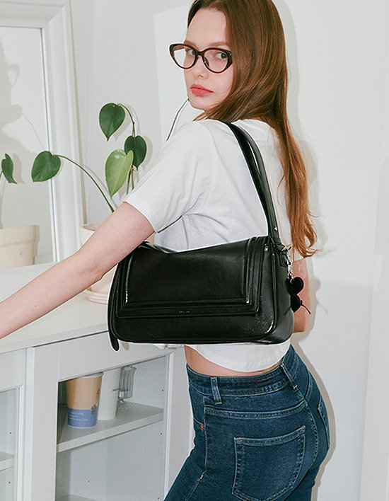 [두마딴] 이지백 블랙