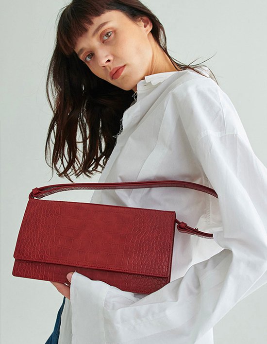 [두마딴] 마틴백 크로커 레드