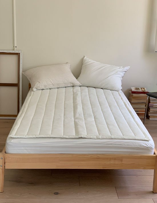 [라튤립] 슈가 시어서커 여름용 패드 SS/Q 6종 (택1)